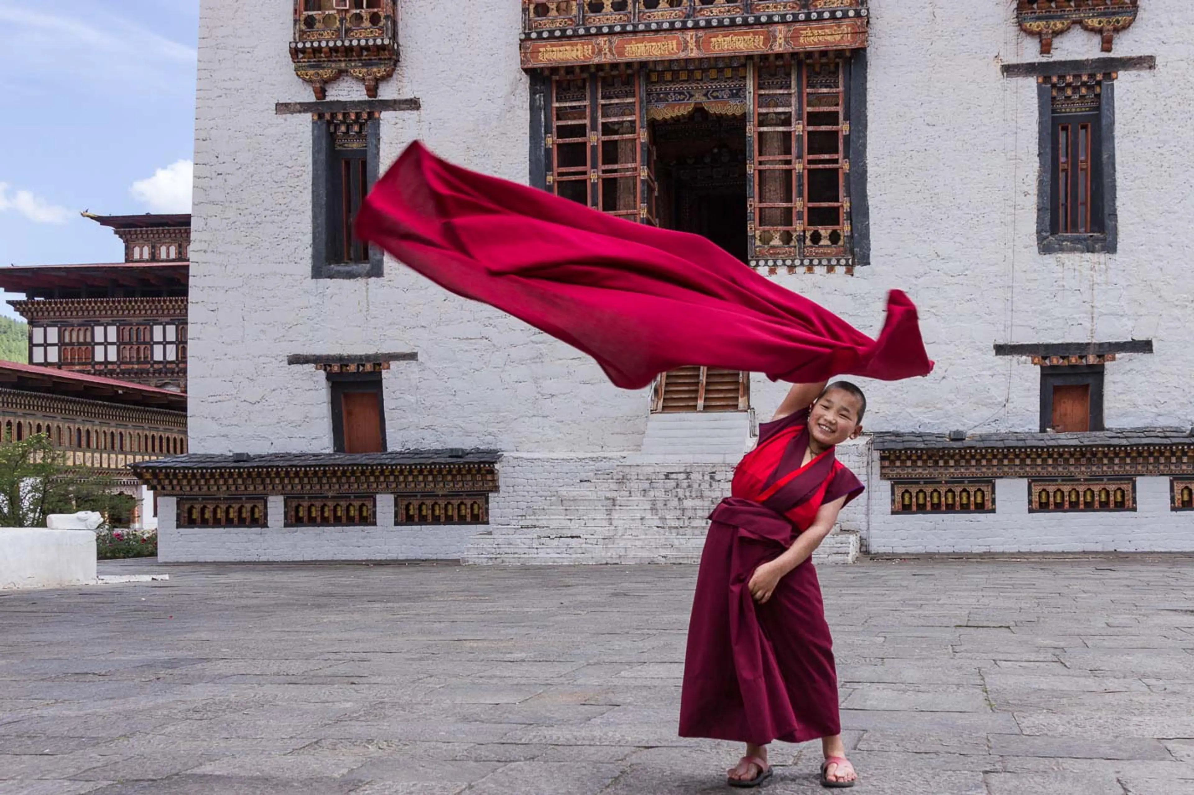 Bhutan Photo tour Thimpu 5