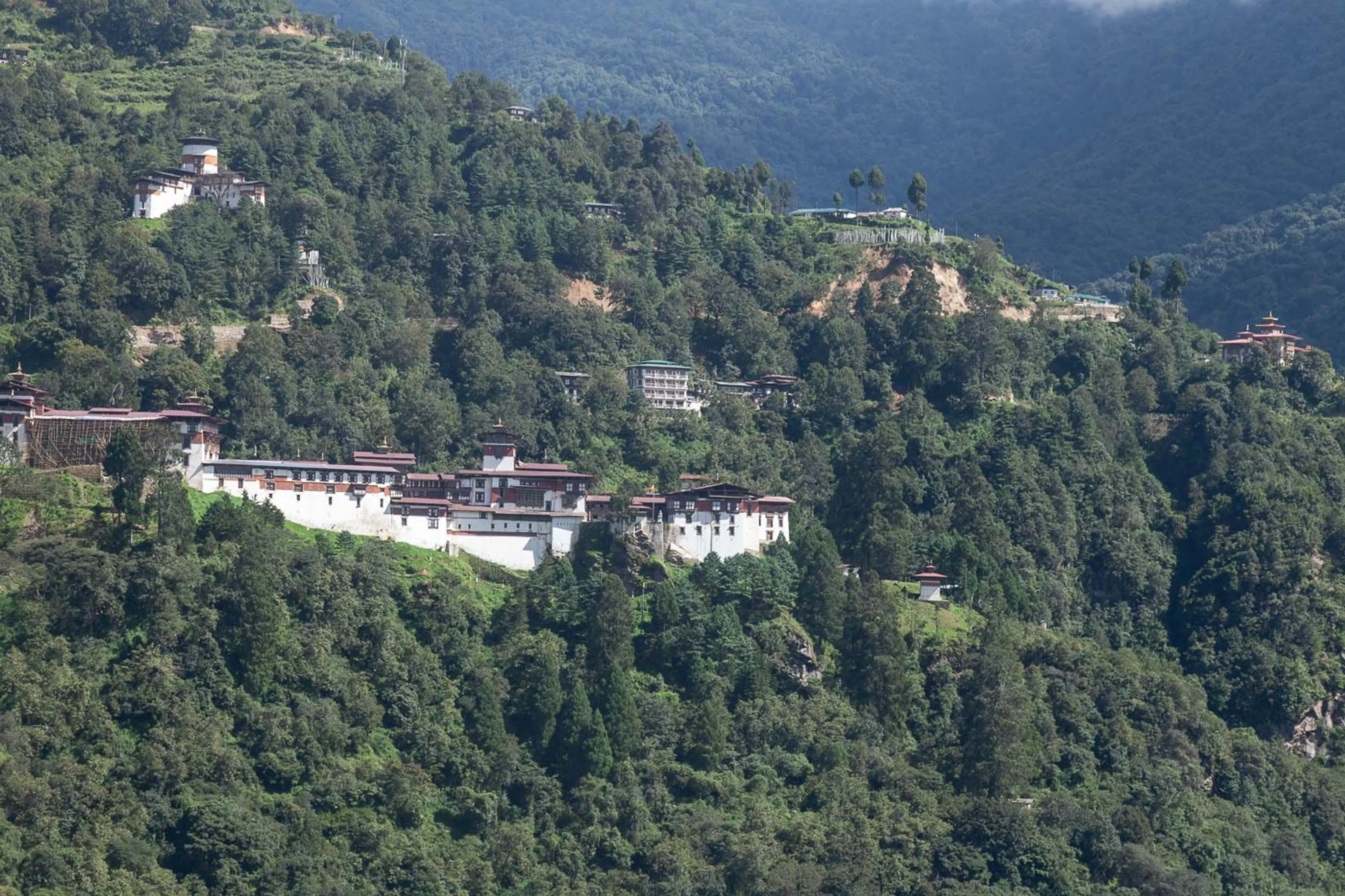 Bhutan Trongsa MG 1433
