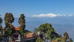 Darjeeling Monastery 0046