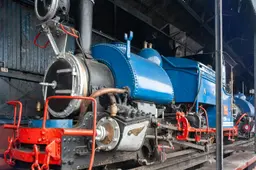 Darjeeling Toy Train IMG 6851