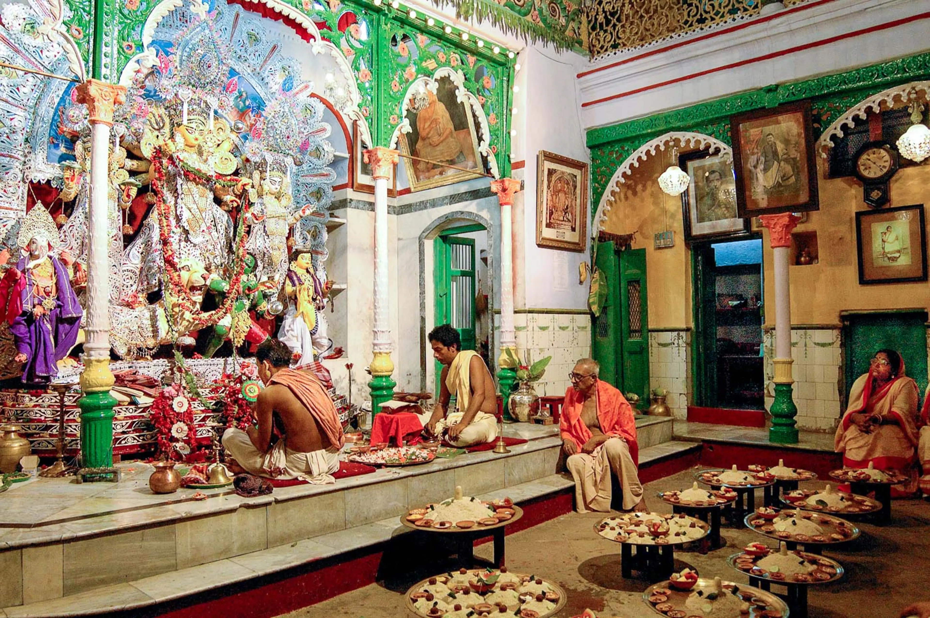Durga 4 Kolkata