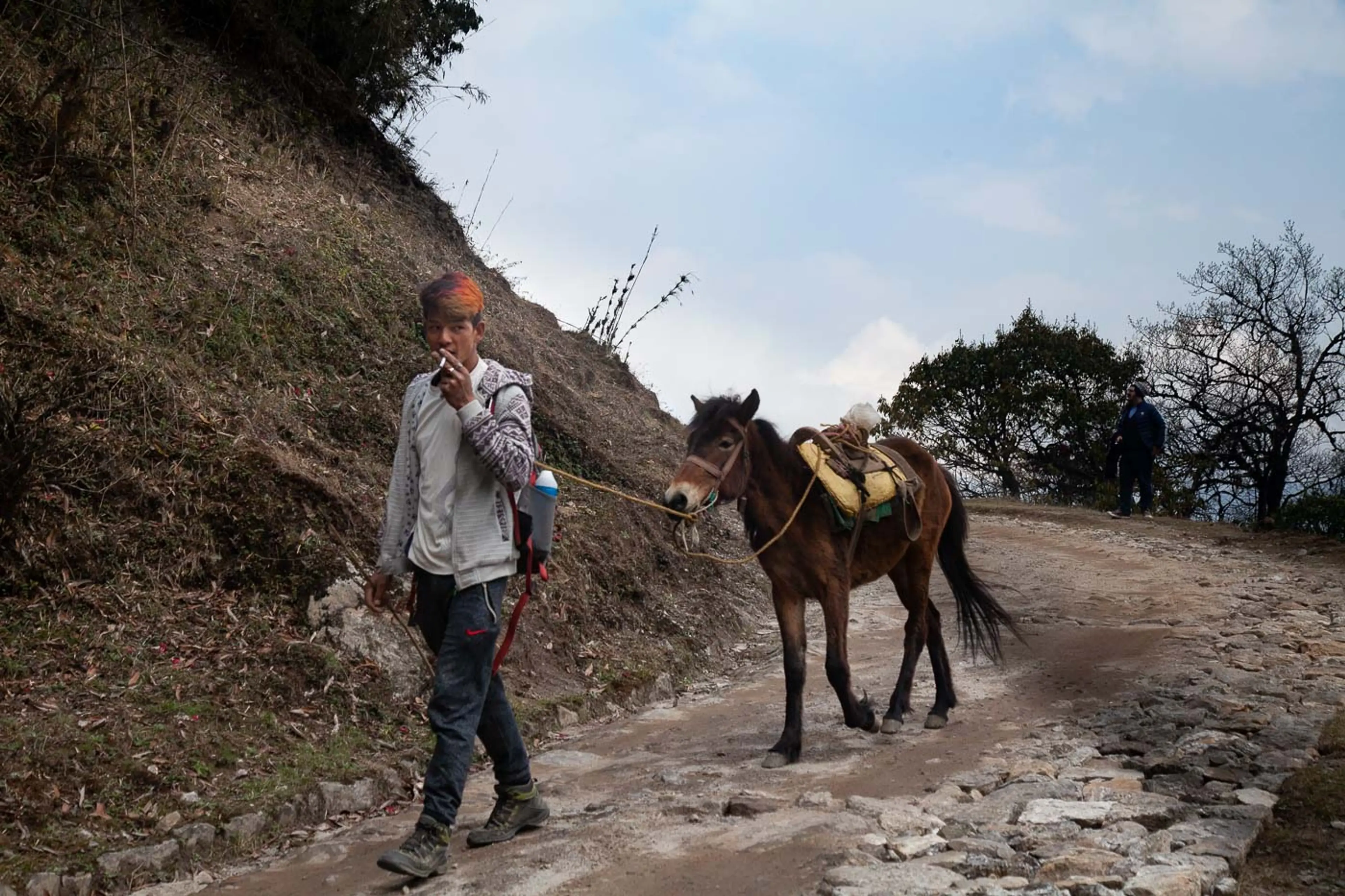 Gairibans Singalila 20