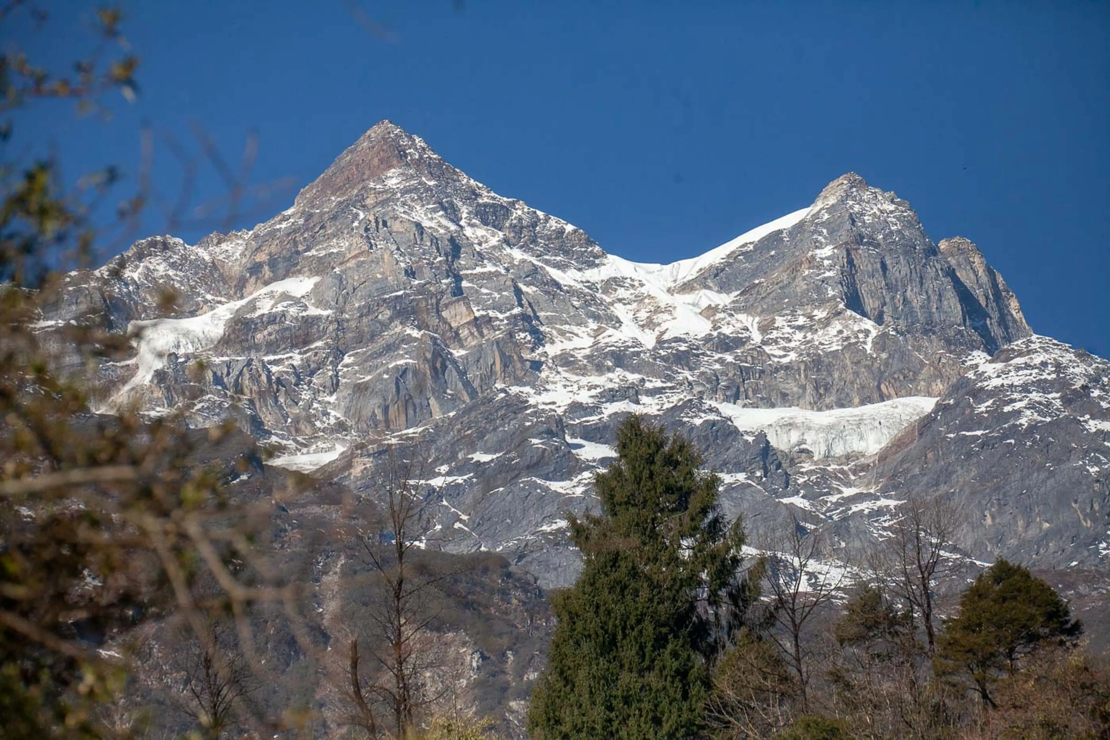 Lachen North Sikkim