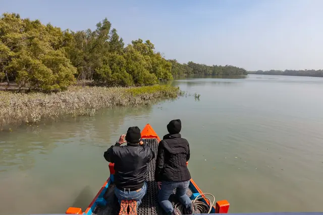 Wildlife Cruise in Sundarbans
