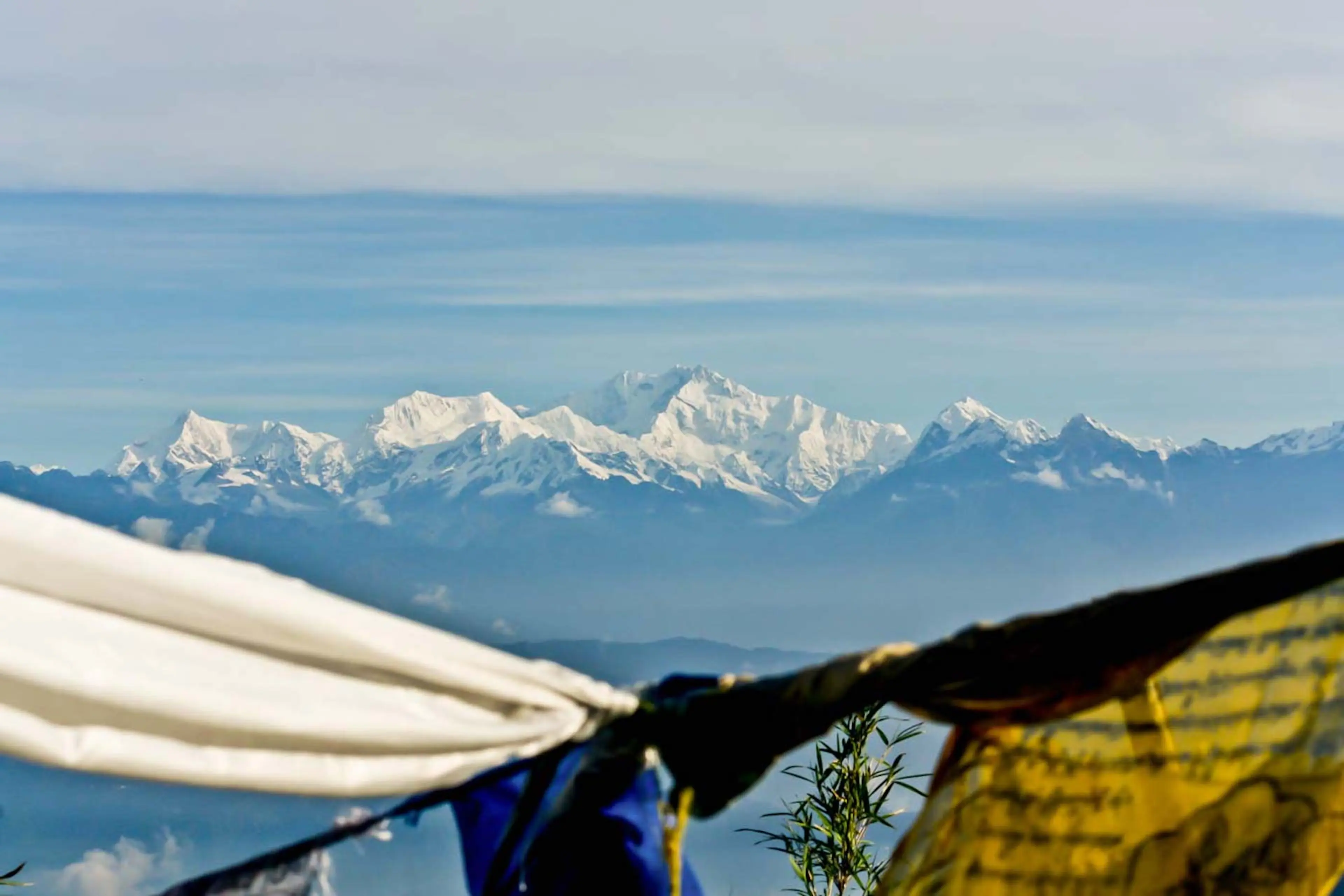 Mountains Darjeeling 1