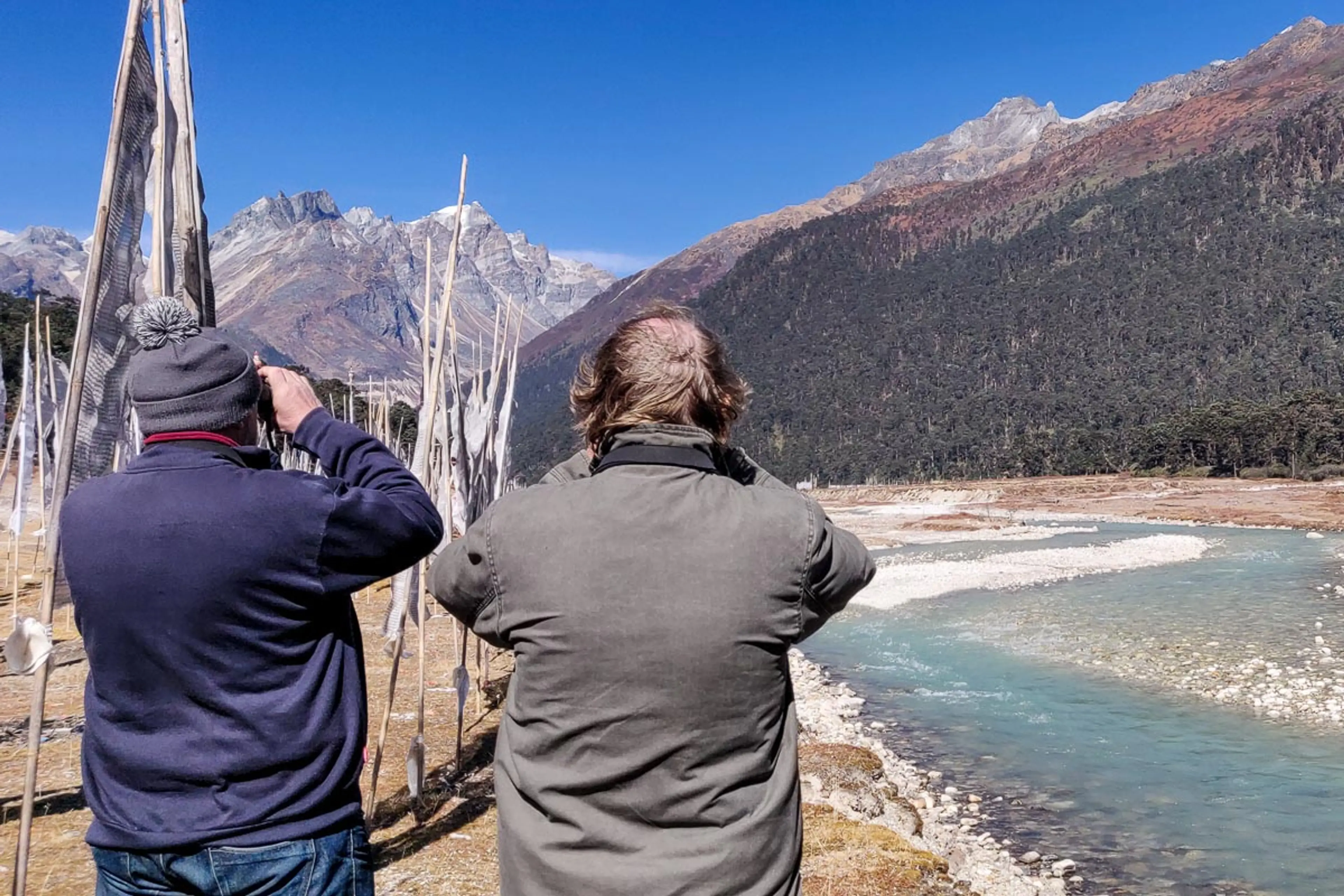 North Sikkim Birding 1