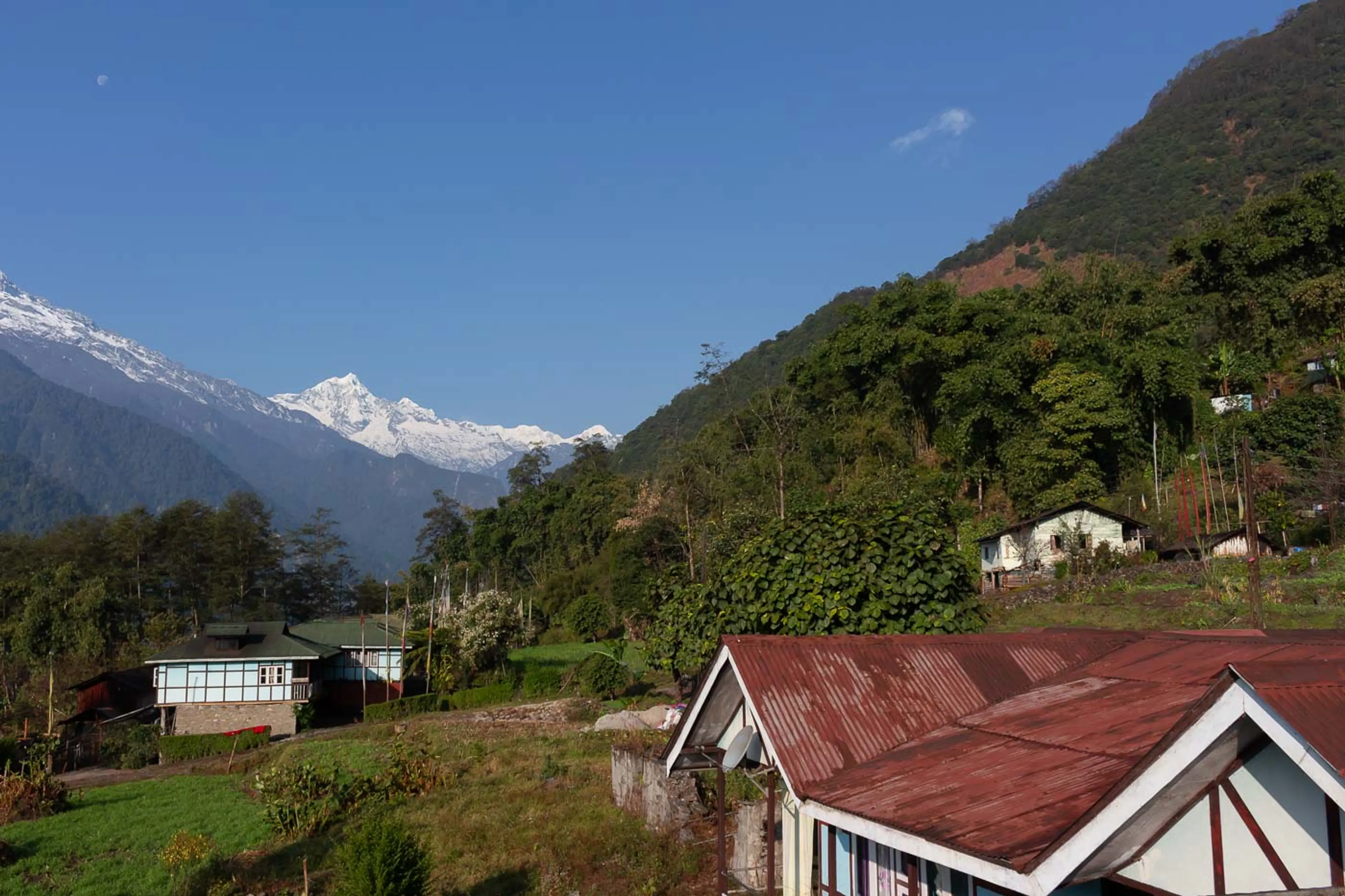 North Sikkim Dzongu Village IMG 9823