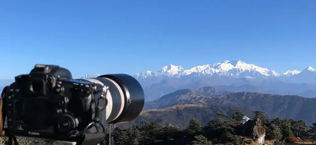 Photography tour in Darjeeling 