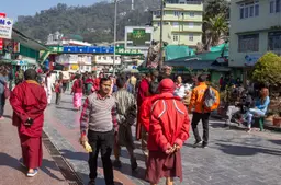 Sikkim Gangtok MG Marg (10)