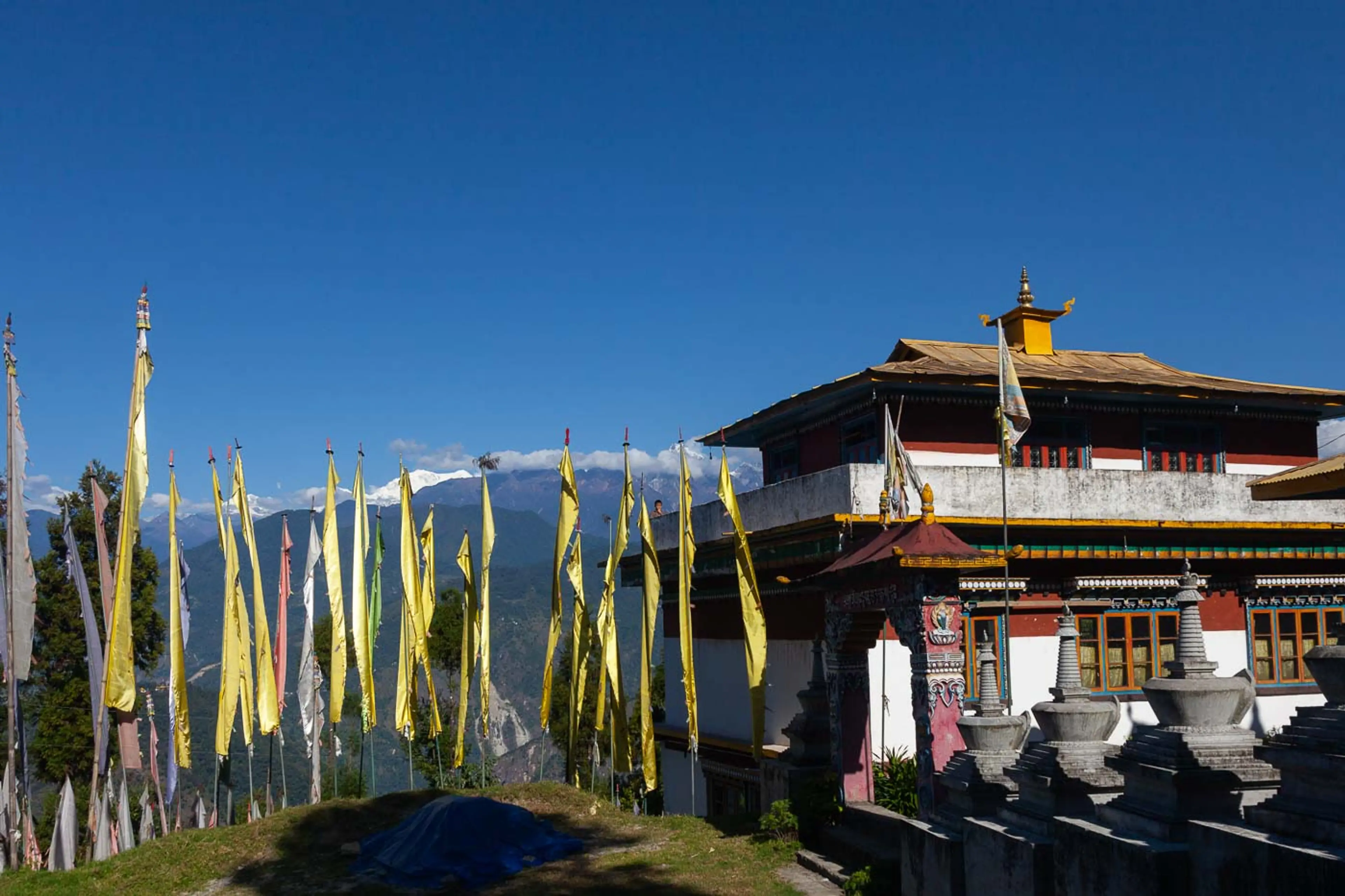 Sikkim Kewzing Village MG 1832