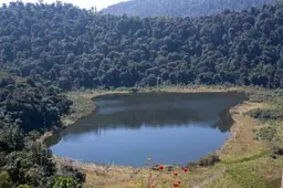 Sikkim Khechiopalri Lake 0513