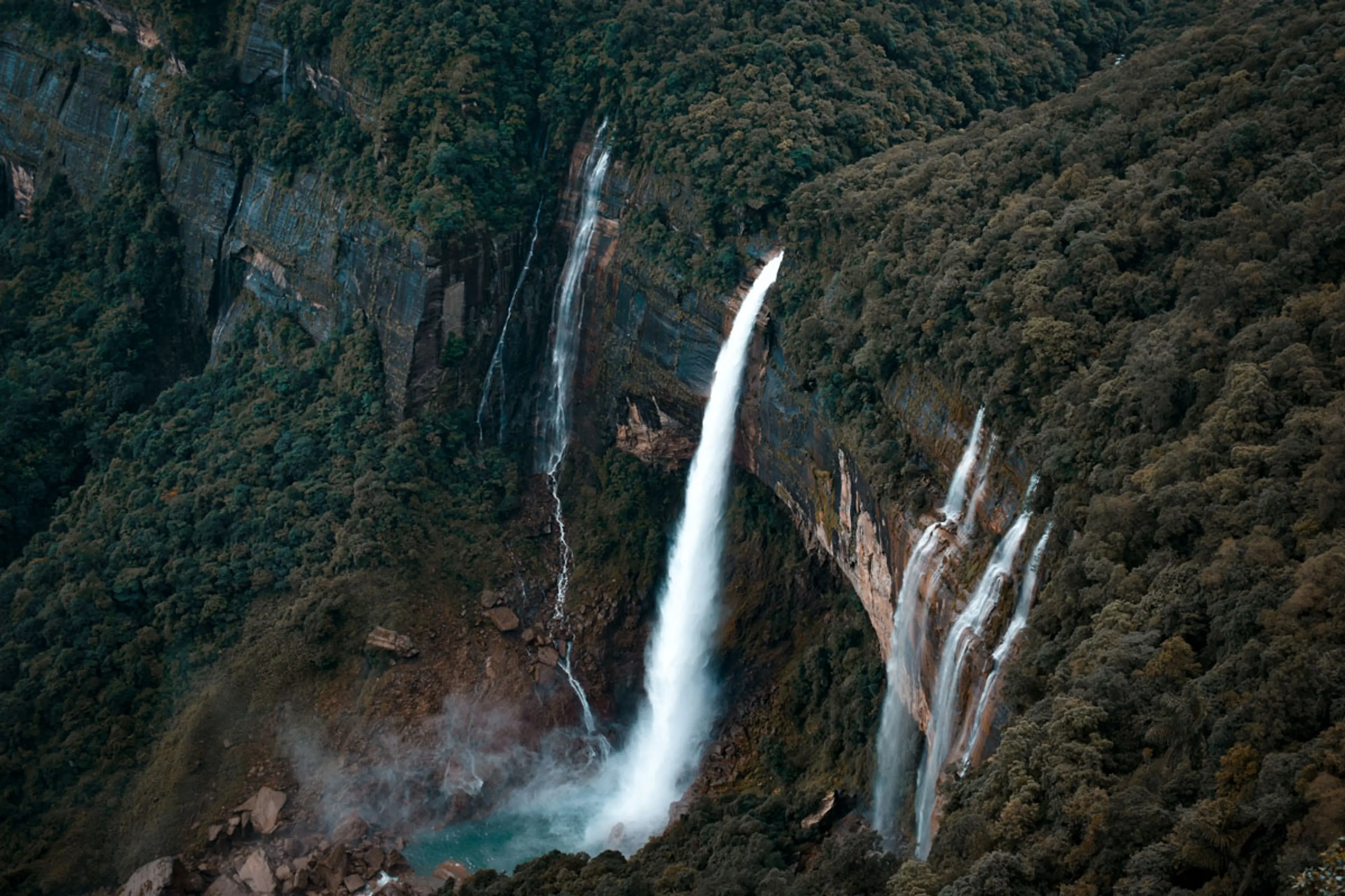 Meghalaya matt alex mldoyM TppU unsplash