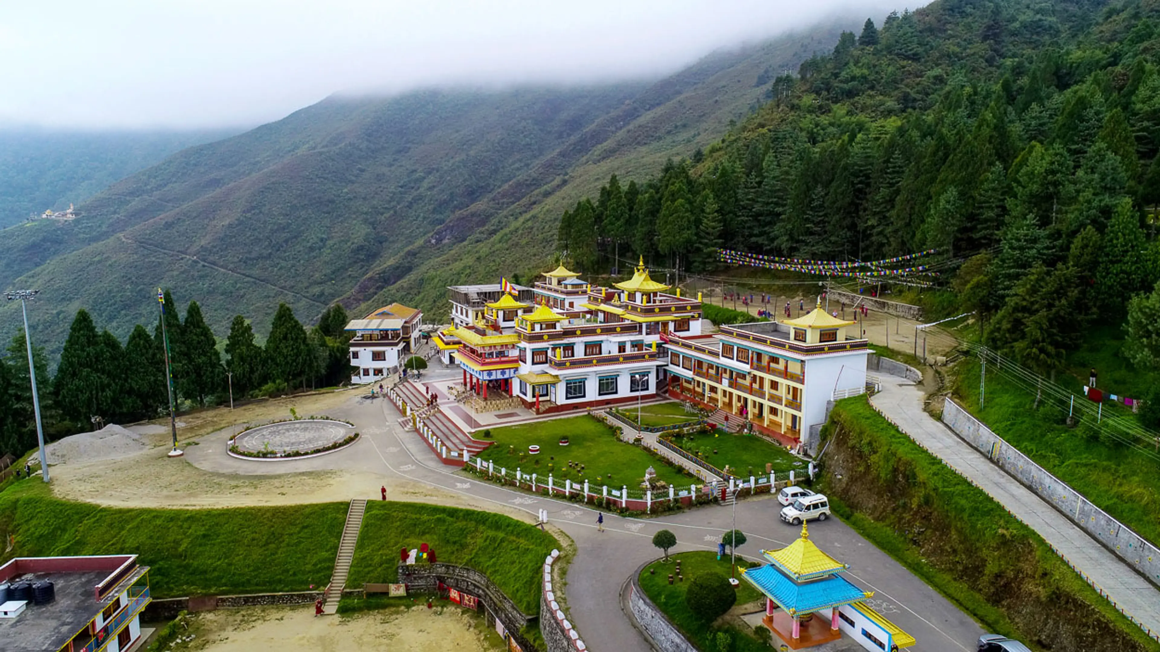 TAWANG TO BOMDILA :